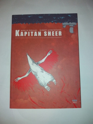 Kapitan Sheer Marcin Podolec, Robert Wyrzykowski