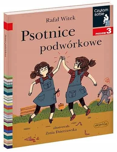 Psotnice podwórkowe