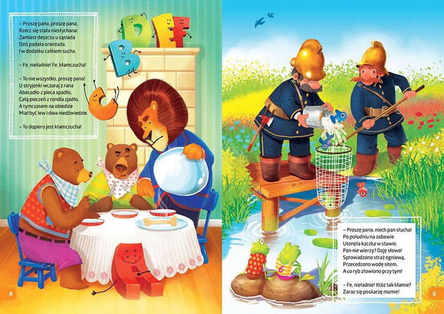 Brzechwa dzieciom – Jan Brzechwa