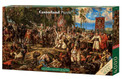 Puzzle Castorland 4000 elementów Kościuszko pod Racławicami