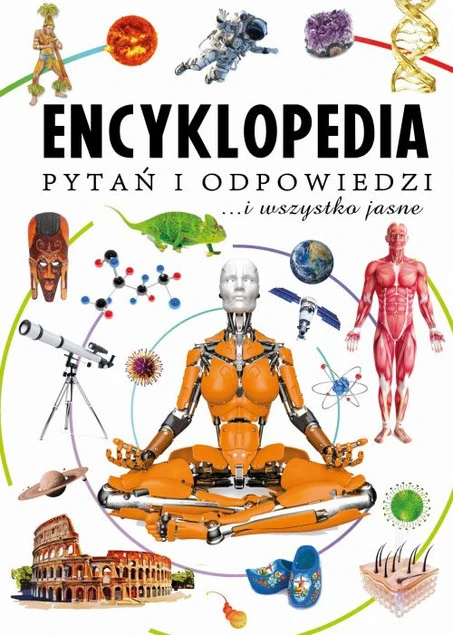 Encyklopedia pytań i odpowiedzi Praca zbiorowa