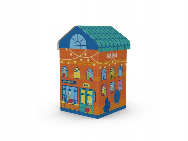 BOB SNAIL ŚLIMAK Snail City 384g ZESTAW PREZENTOWY ŚWIĄTECZNY