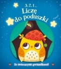 3 2 1. Liczę do poduszki. Leśne zwierzątka