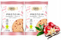 FRANK&OLI Ciastko Proteinowe ŻURAWINA WANILIA Wegan 50g x2