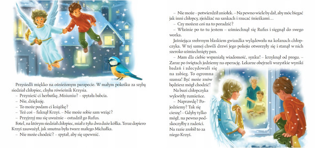 Trzy gwiazdki szczęścia