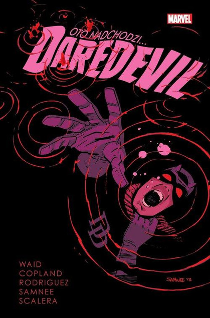 Daredevil. Mark Waid. Tom 3 Praca zbiorowa