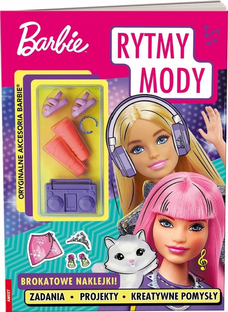 Barbie. Rytmy mody Praca zbiorowa