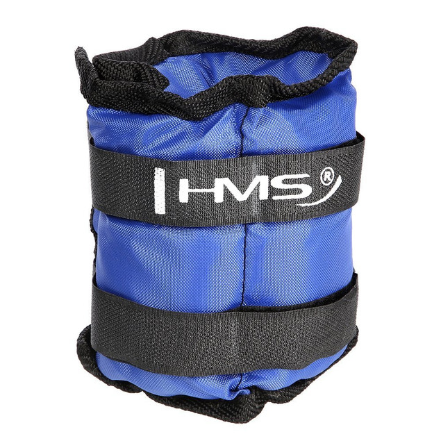 Obciążniki na kostki, nadgarstki 2x1.5 kg OB03 HMS