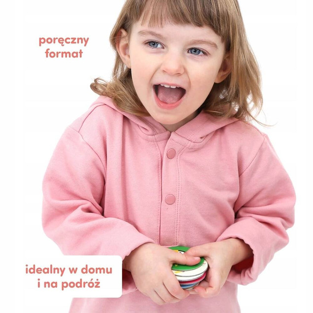 Memo Dzikie Zwierzęta 2+ CzuCzu