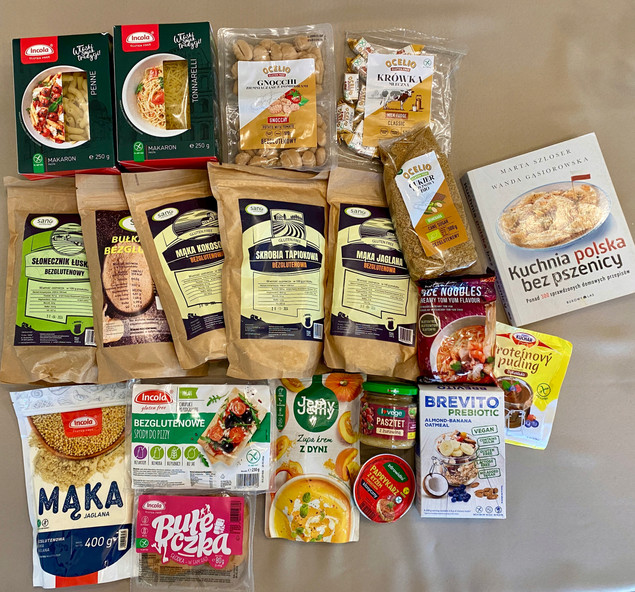 Mąka jaglana Incola 400 g
