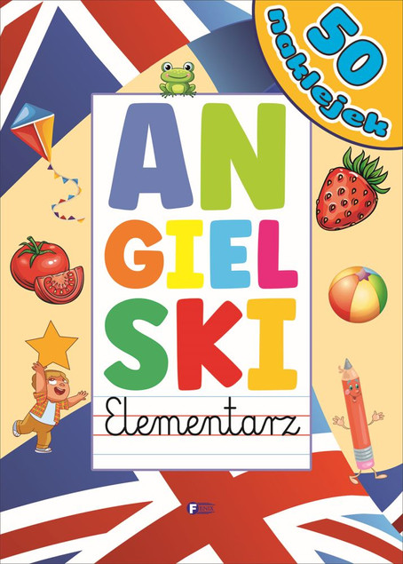 Angielski Elementarz Praca zbiorowa