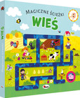 Magiczne ścieżki. Wieś Natalia Kawałko-Dzikowska