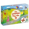 Gra planszowa Edgard Gra Loteryjka. Pory Roku