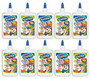10x Klej INTROLIGATORSKI Szybkoschnący 250ml Bambino