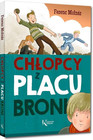 Chłopcy z placu broni – Ferenc Molnár