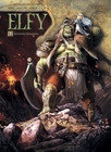 Świat Akwilonu. Elfy. Królowa Sylwanów. Tom 12 - Komiks Egmont