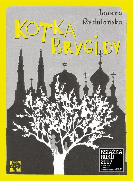 Kotka Brygidy Joanna Rudniańska