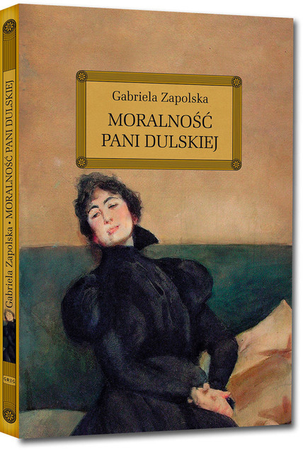 Moralność pani Dulskiej TW Lektury z opracowaniem