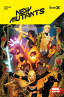 Świt X. New Mutants Praca zbiorowa