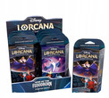 DISNEY LORCANA (CH2) STARTER DECK SET BOX (8 SZT) [KARTY]