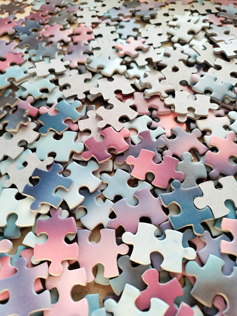 Puzzle Tactic Renifer 1000 elementów - Fińska Jakość