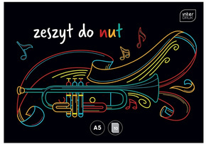 Zeszyt DO NUT A5 16k p10 Interdruk