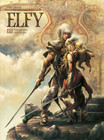 Świat Akwilonu. Elfy. Poświęcenie wojownika. Tom 13 [Peru, Bileau] Egmont Komiks Fantasy
