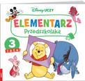 Disney Uczy. Elementarz przedszkolaka. 3 lata Praca zbiorowa
