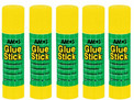 5x Amos Klej w sztyfcie 8 g