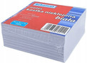 SCHEMAT Notes Kostka Nieklejona Biała 83x83x35mm Karteczki Biurowe
