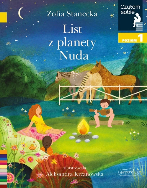List z planety Nuda