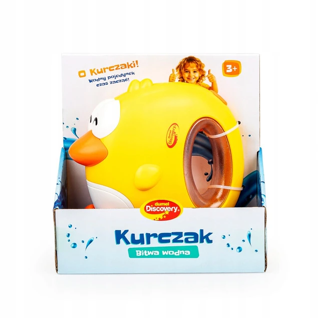 Kurczak Bitwa Wodna 4