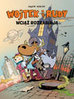 Wojtek i Rudy wciąż rozrabiają Piotr Hołod