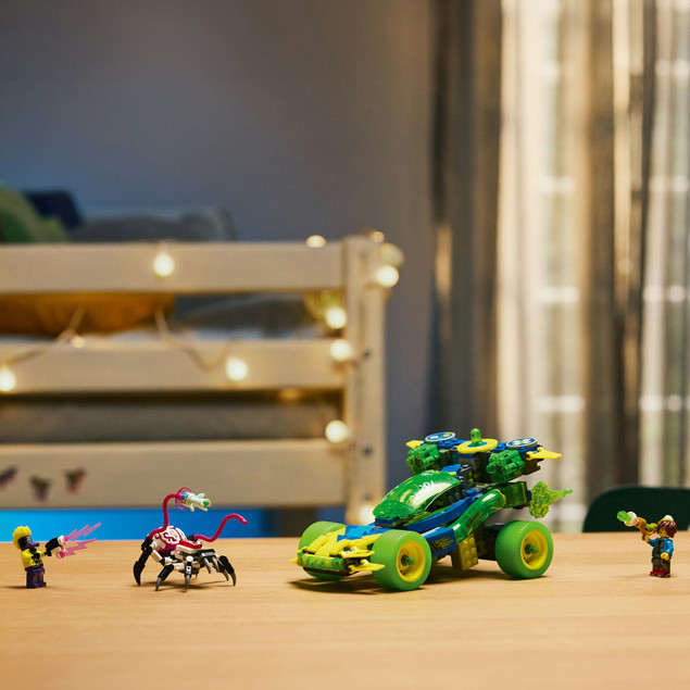 LEGO DREAMZzz Samochód wyścigowy Mateo i Z-Bloba 71491