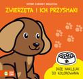 Nowe Zabawy Malucha: Zwierzęta i Przysmaki Rita Dudkowska