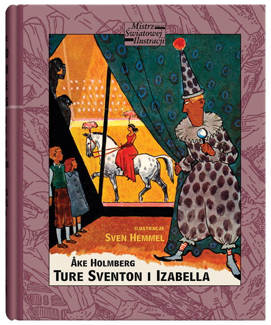 Ture Sventon i Izabella Åke Holmberg