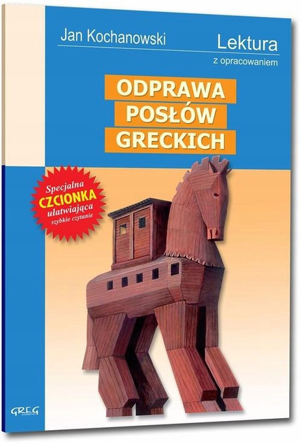 Odprawa posłów greckich