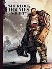 Sherlock Holmes Society Tom 4 Skażenie Sylvain Cordurié