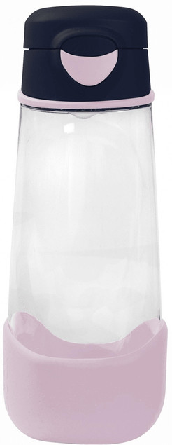 B.box Bidon Tritanowy Ustnik Sportowy Indigo Rose 600 ml