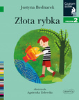 Złota Rybka Czytam Sobie Poziom 2 Justyna Bednarek 5+ HarperKids