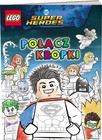 LEGO DC Comics Super Heroes Połącz kropki Praca zbiorowa