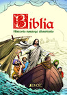 Biblia. Historia naszego zbawienia – Emese Sipos