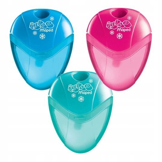 TEMPERÓWKA Plastikowa z Pojemnikiem Pojedyncza Igloo Maped