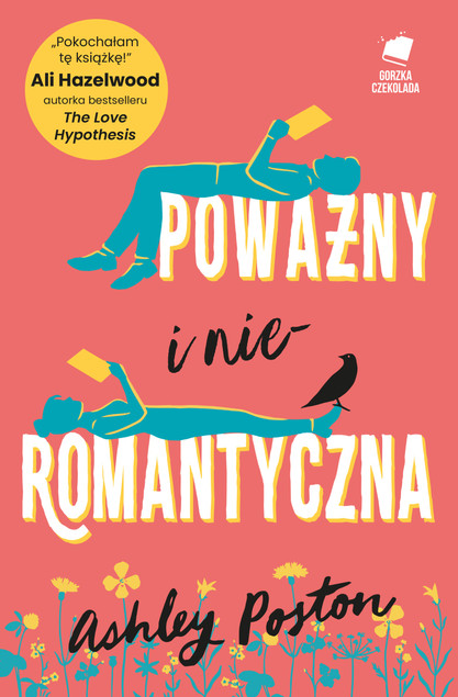 Poważny i nieromantyczna Ashley Poston