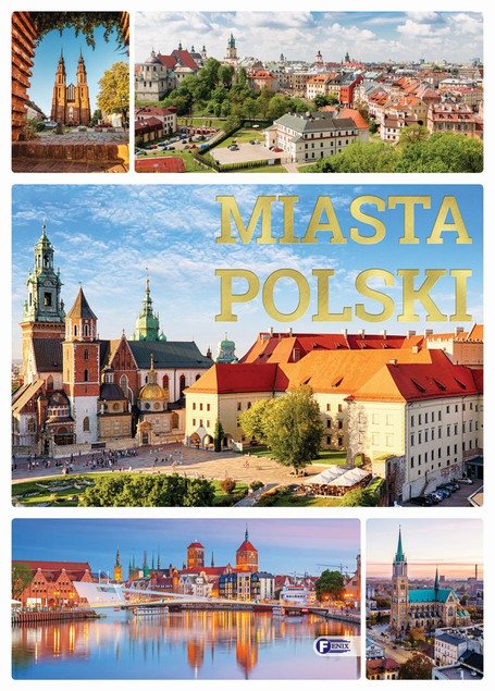 Miasta Polski Praca zbiorowa