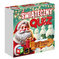 Gra planszowa Rodzinny quiz świąteczny Multigra