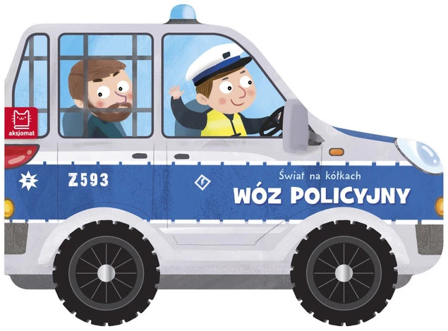 Wóz policyjny