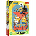 Puzzle Trefl 100 elementów Puzzle Minionki 100 el. Minionki i potwory