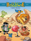 Mali Bogowie Tom 7 Biedny Herakles Christophe Cazenove, Philippe Larbier