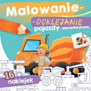 Malowanie Doklejanie Pojazdy Specjalistyczne 16 Naklejek 3+ Skrzat